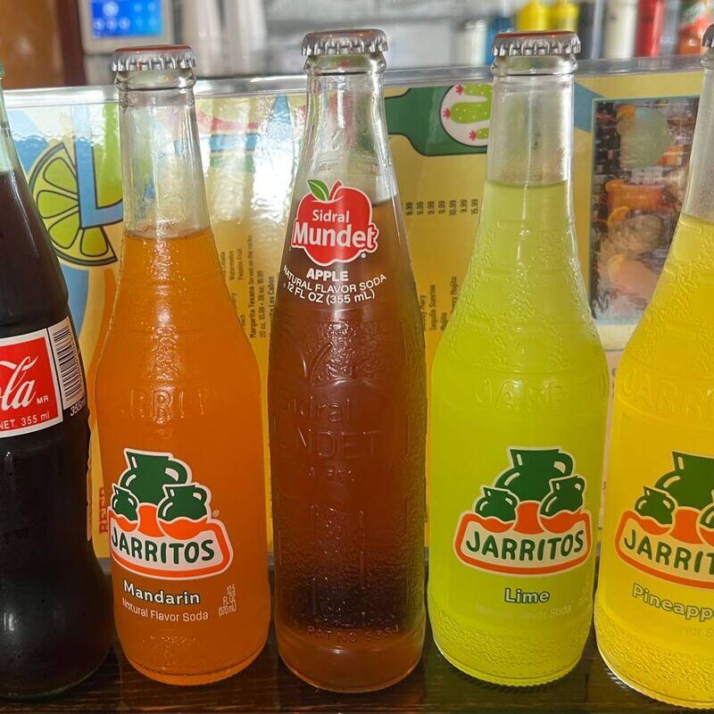 Mexican Jarritos