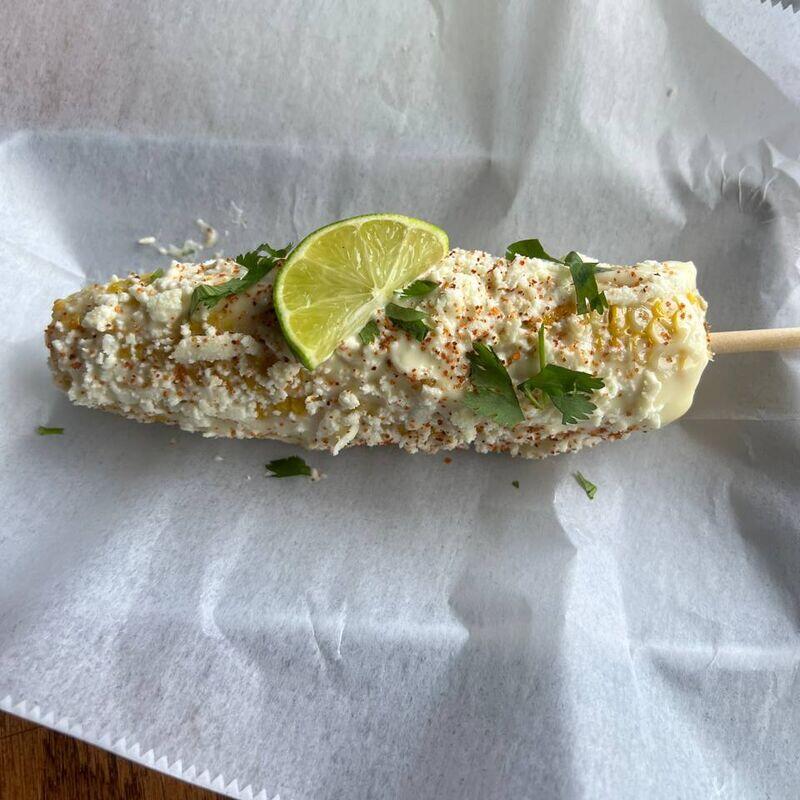 Corn (Elote)