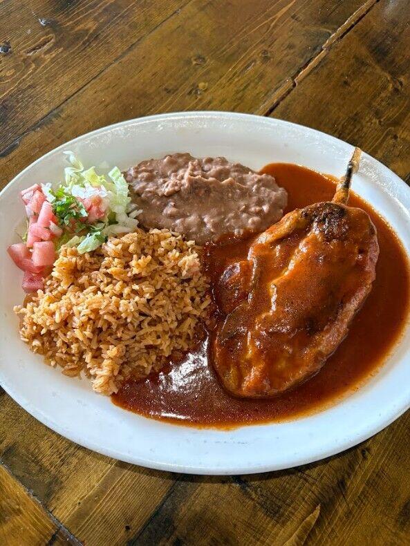 Chile Relleno