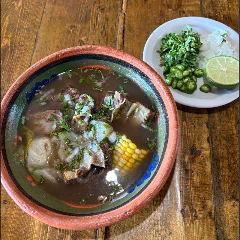 Caldo de Res
